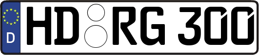 HD-RG300