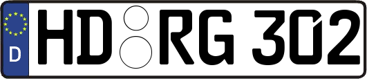 HD-RG302