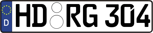 HD-RG304