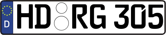 HD-RG305