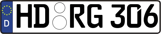 HD-RG306