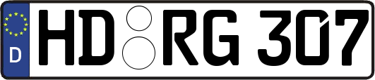 HD-RG307