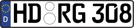 HD-RG308