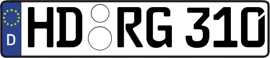 HD-RG310