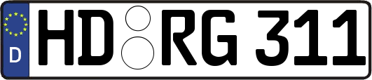 HD-RG311