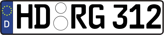 HD-RG312
