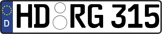 HD-RG315