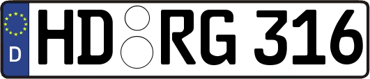 HD-RG316