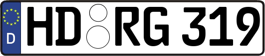 HD-RG319