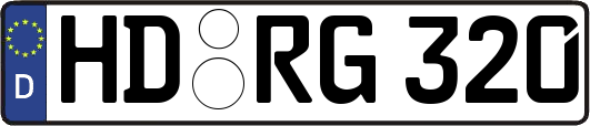 HD-RG320