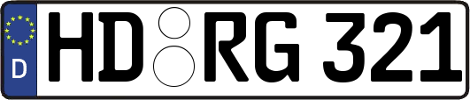 HD-RG321