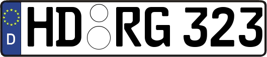 HD-RG323