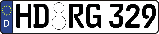HD-RG329