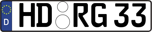 HD-RG33