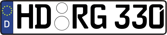 HD-RG330