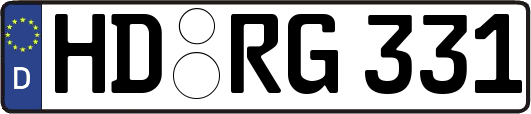 HD-RG331