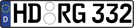 HD-RG332