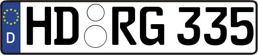HD-RG335