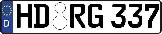 HD-RG337