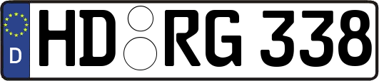 HD-RG338