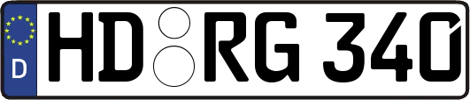 HD-RG340