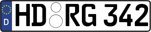 HD-RG342