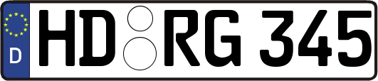 HD-RG345