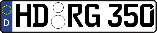 HD-RG350