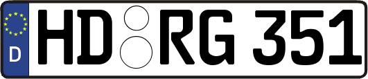 HD-RG351