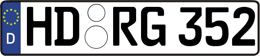 HD-RG352