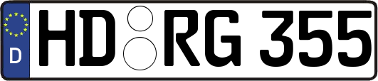 HD-RG355