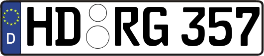 HD-RG357