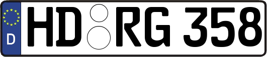 HD-RG358