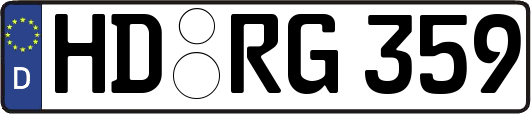 HD-RG359