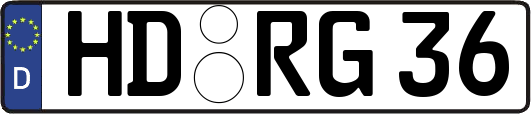 HD-RG36