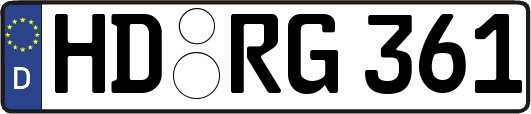 HD-RG361