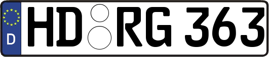 HD-RG363