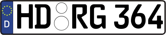 HD-RG364