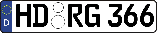 HD-RG366