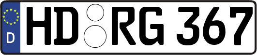 HD-RG367