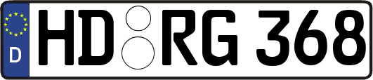 HD-RG368