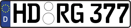 HD-RG377