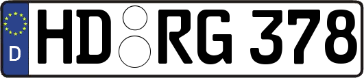 HD-RG378
