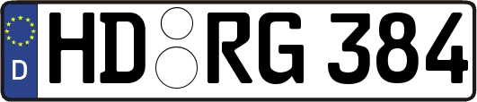 HD-RG384