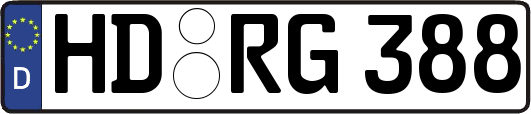 HD-RG388