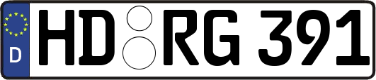 HD-RG391