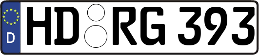 HD-RG393