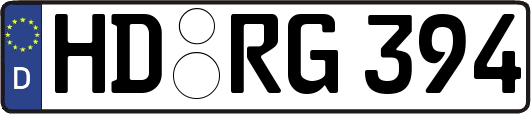 HD-RG394