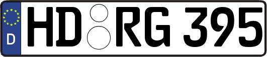 HD-RG395