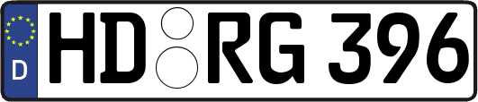 HD-RG396